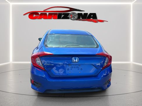 Used 2016 Honda Civic LX image 9