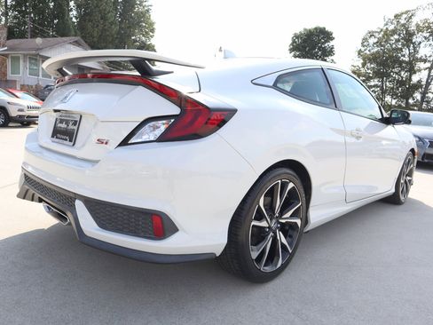 Used 2019 Honda Civic Si image 7