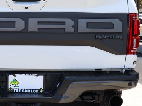 Used 2019 Ford F150 Raptor w/ Equipment Group 802A Luxury AWD/4WD image 21