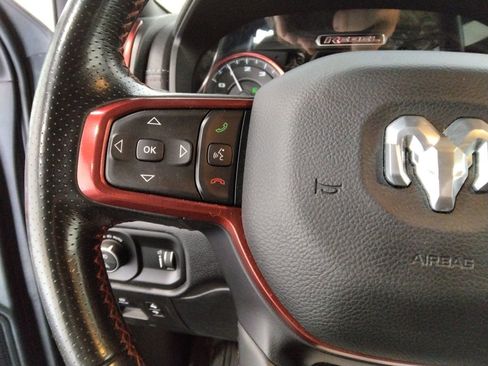 Used 2022 RAM 1500 Rebel w/ Rebel Level 2 Equipment Group image 12