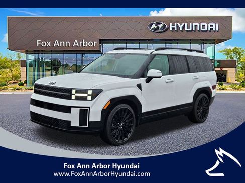 New 2026 Hyundai Santa Fe Calligraphy AWD/4WD image 1