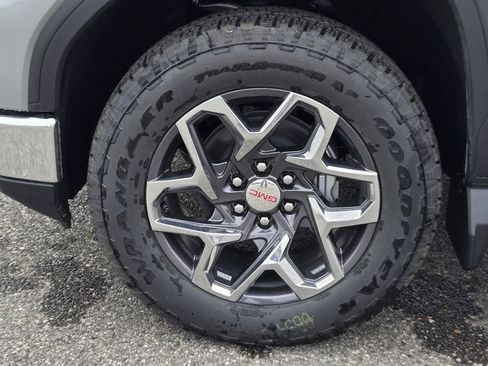 New 2026 GMC Sierra 1500 SLT w/ SLT Premium Plus Package image 8