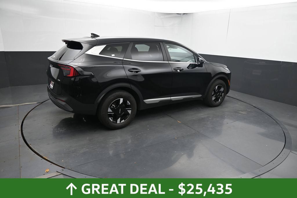 Used 2026 Kia Sportage LX AWD/4WD image 13