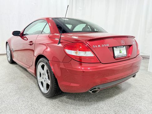 Used 2005 Mercedes-Benz SLK 350 SLK 350 Roadster 2D image 29