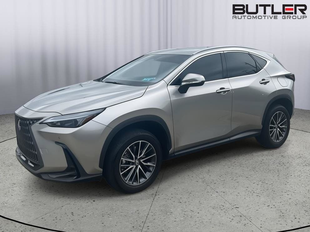 Used 2025 Lexus NX 250 FWD w/ Accessory Package (2T) image 1