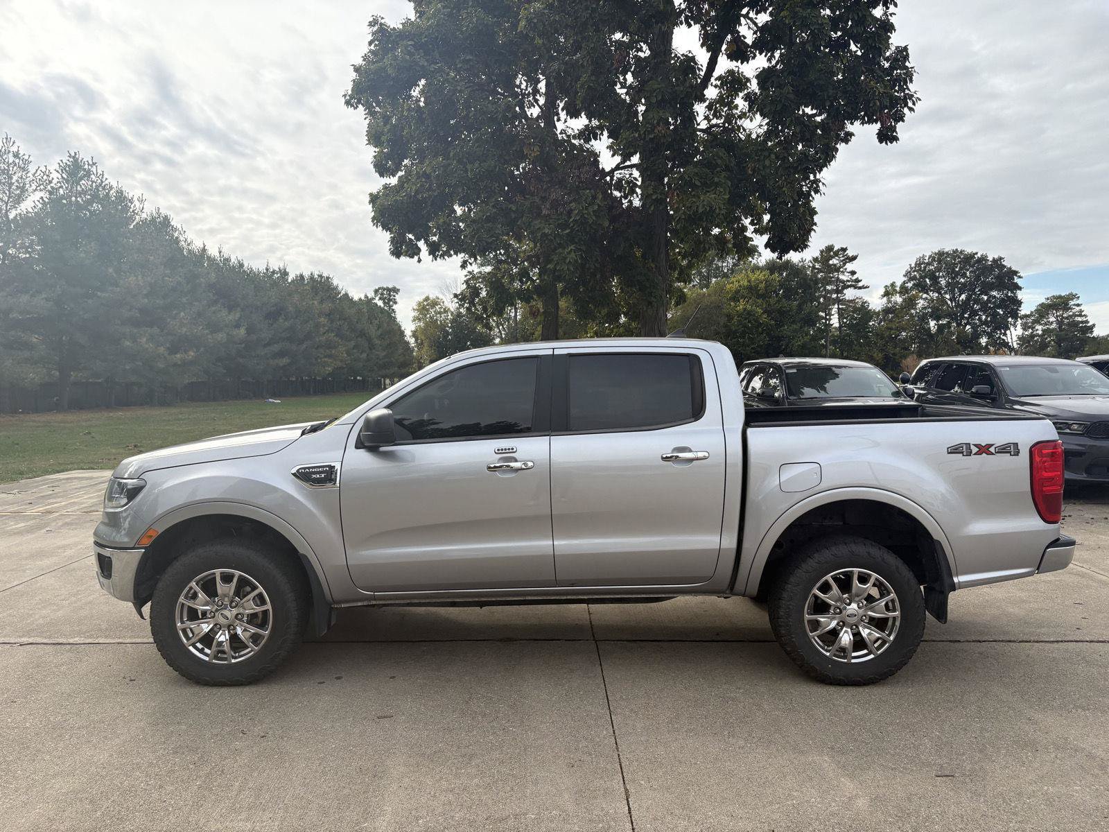 Used 2022 Ford Ranger XLT w/ Equipment Group 302A High AWD/4WD image 5