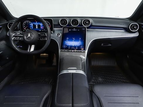 Certified 2023 Mercedes-Benz C 300 4MATIC Sedan image 7