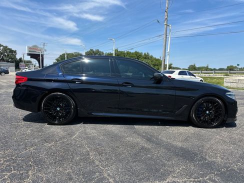 Used 2019 BMW M550i xDrive AWD/4WD image 6
