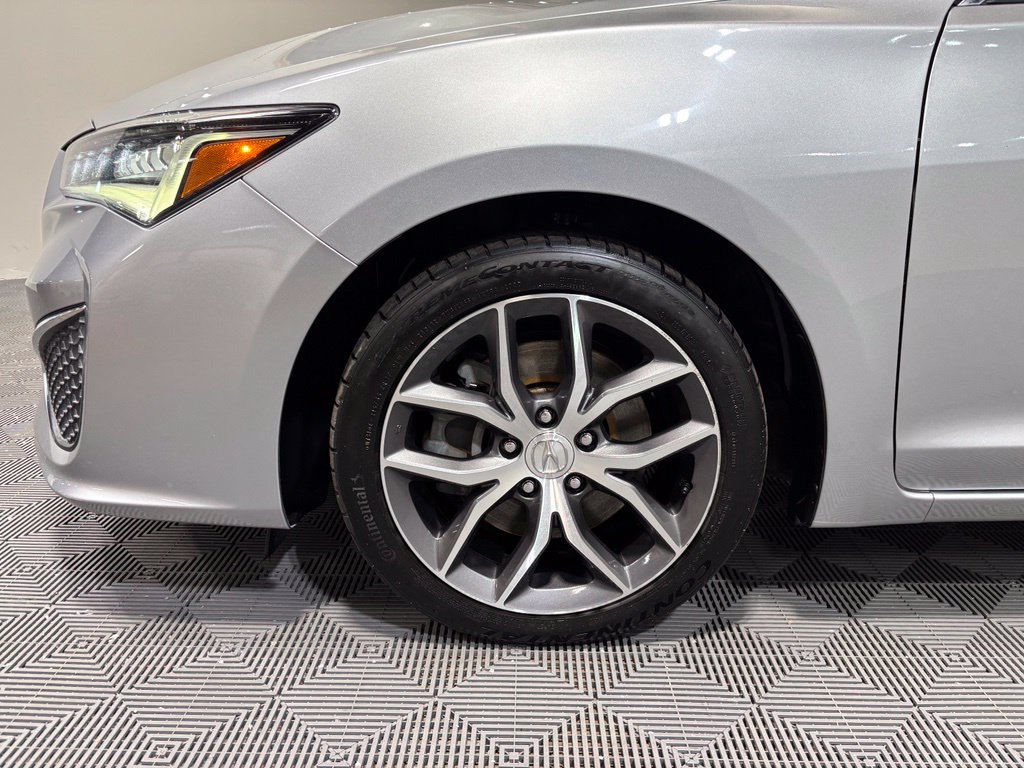 Used 2021 Acura ILX w/ Premium Package FWD image 9