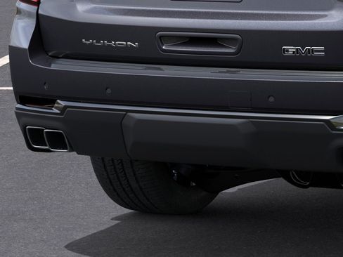 New 2026 GMC Yukon Denali Ultimate AWD/4WD image 15