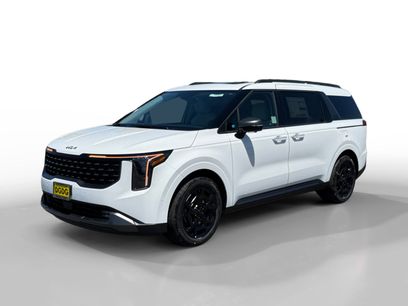 New 2025 Kia Carnival SX