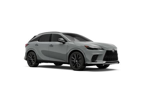 New 2026 Lexus RX 350h w/ Convenience Package AWD/4WD image 4