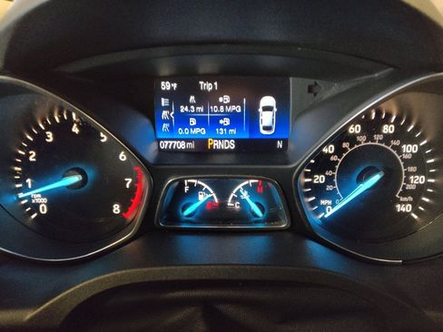 Used 2017 Ford Escape S image 23