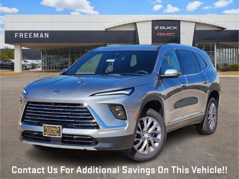 New 2026 Buick Enclave Preferred w/ LPO, Floor Liner Package image 1