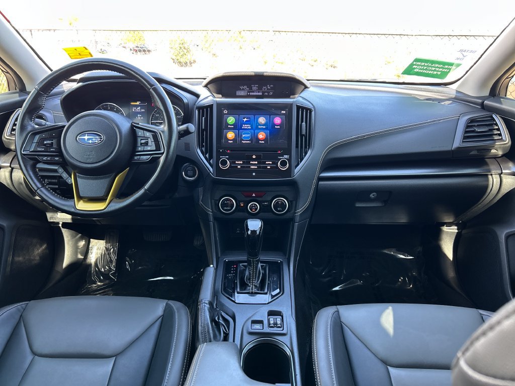 Used 2021 Subaru Crosstrek 2.5i Sport w/ Moonroof Package AWD/4WD image 6