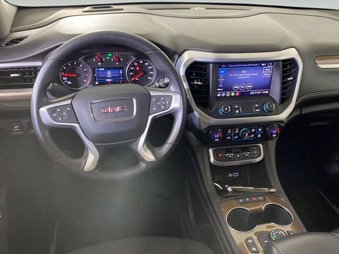 Used 2022 GMC Acadia SLE w/ Driver Convenience Package AWD/4WD image 22