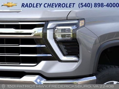 New 2026 Chevrolet Silverado 2500 LTZ image 10