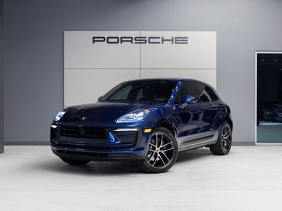 Certified 2026 Porsche Macan