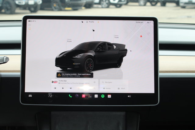 Used 2024 Tesla Model Y Performance AWD/4WD image 14