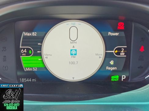 Used 2017 Chevrolet Bolt Premier w/ Driver Confidence II Package FWD image 25