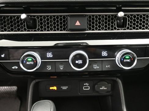 Certified 2024 Honda Civic EX image 16