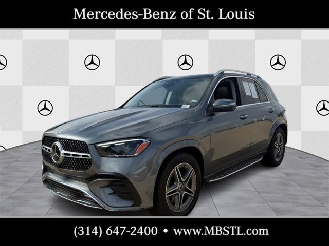 Certified 2026 Mercedes-Benz GLE 450 4MATIC image 5