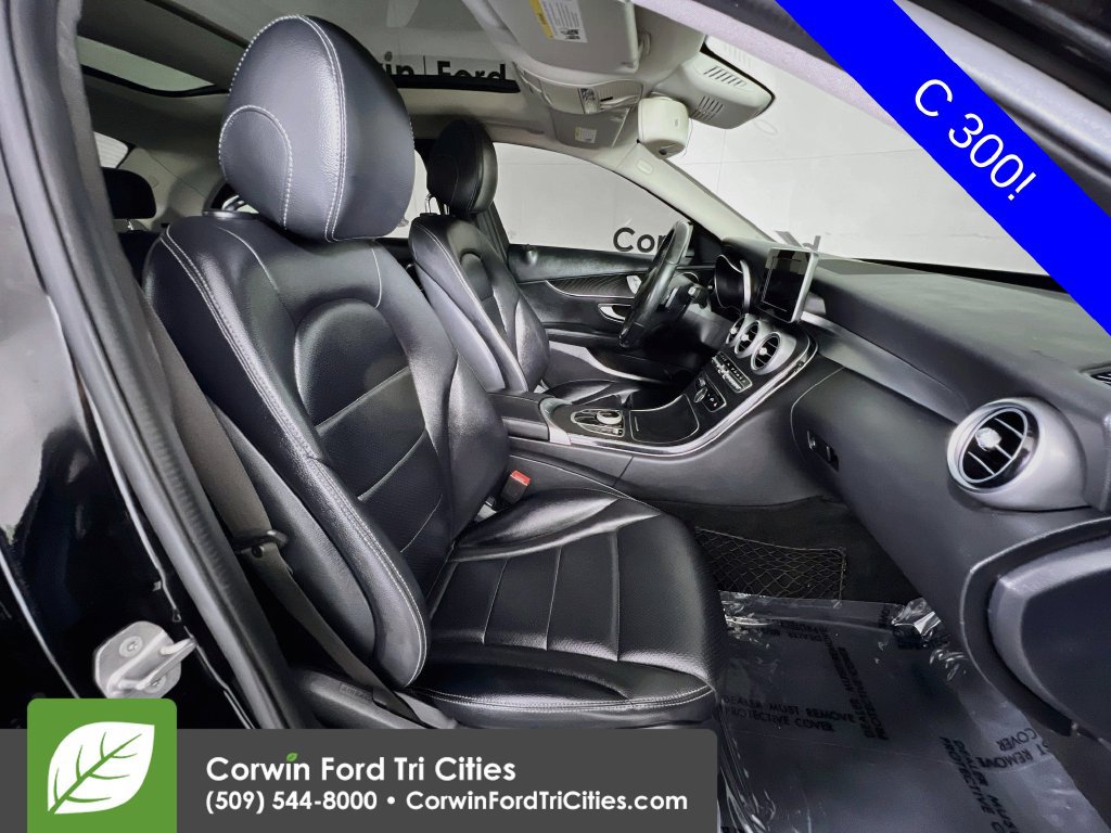 Used 2017 Mercedes-Benz C 300 Sedan image 16