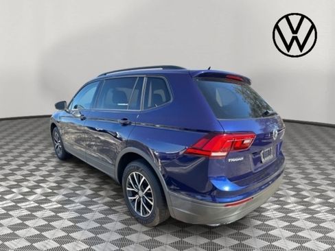 Used 2021 Volkswagen Tiguan S image 5