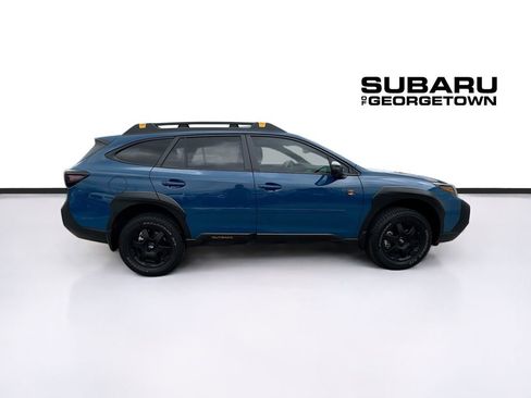 Certified 2025 Subaru Outback Wilderness w/ Wilderness Package image 10
