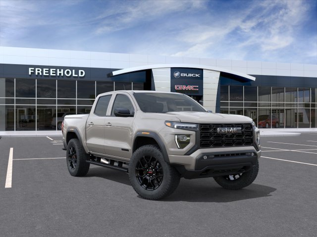 New 2026 GMC Canyon Elevation w/ Convenience Package AWD/4WD image 1