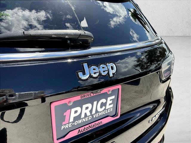 Used 2022 Jeep Compass Limited w/ Elite Group AWD/4WD image 29