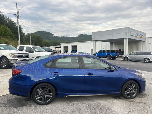 Used 2020 Kia Forte GT-Line FWD image 7