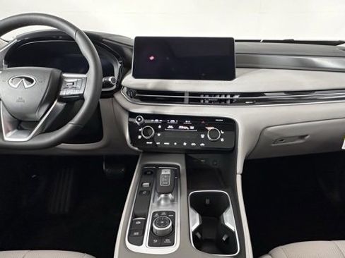Certified 2026 INFINITI QX60 Luxe w/ Cargo Package image 23