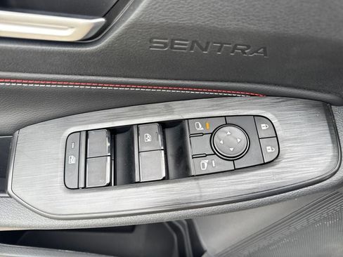 New 2026 Nissan Sentra SR w/ SR All Weather Package FWD image 18