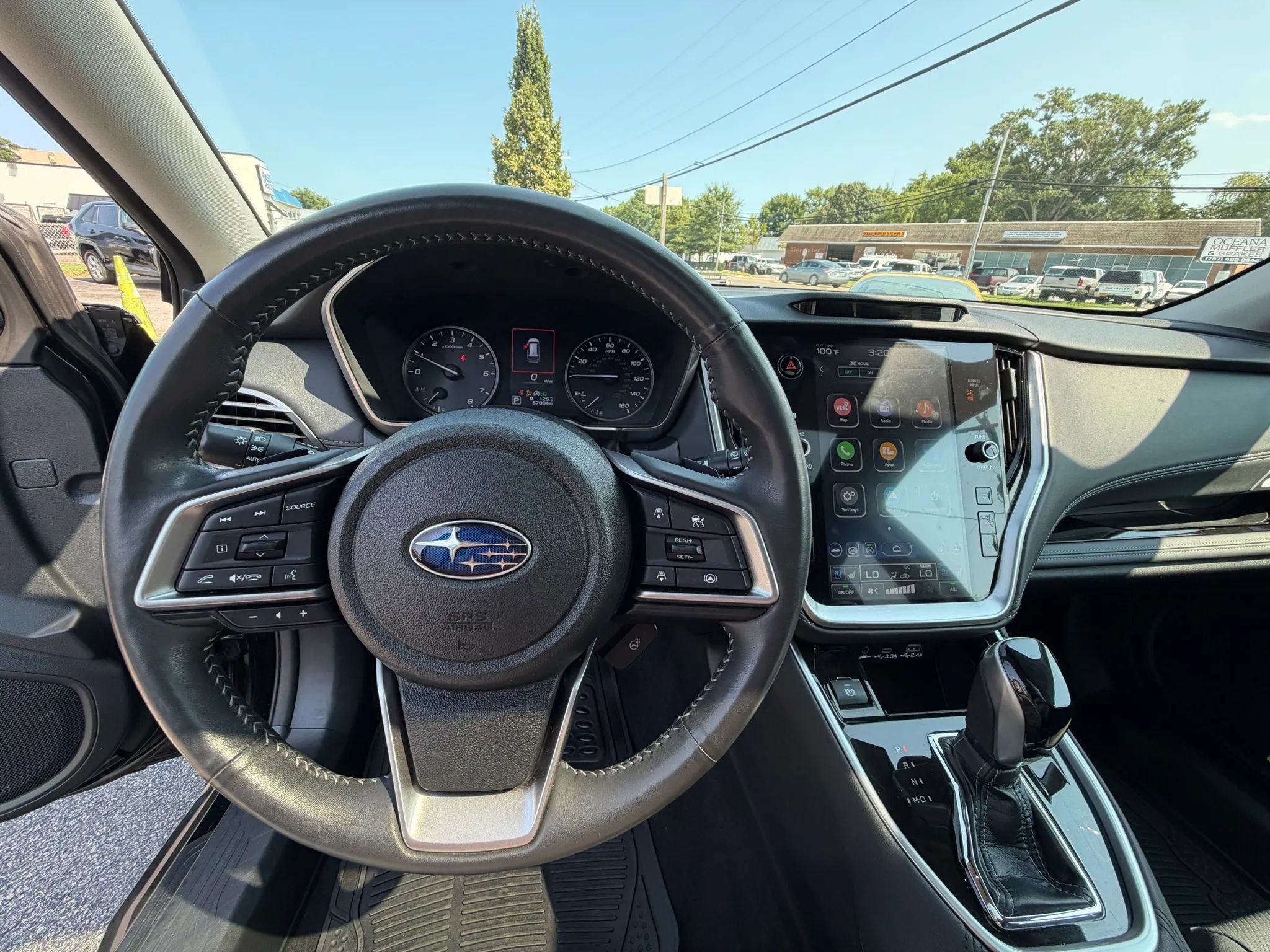 Used 2023 Subaru Outback Touring XT AWD/4WD image 29