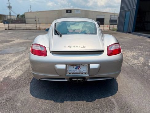 Used 2006 Porsche Cayman S RWD image 77