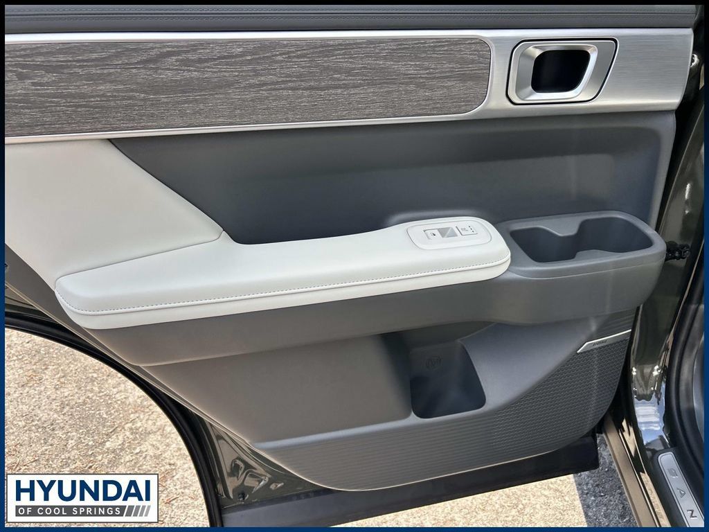 New 2026 Hyundai Santa Fe Calligraphy FWD image 22