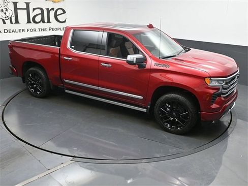 New 2026 Chevrolet Silverado 1500 High Country image 16