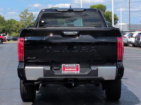 Certified 2026 Toyota Tundra Limited AWD/4WD image 6