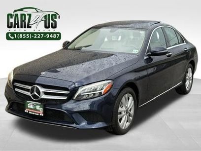 Used 2021 Mercedes-Benz C 300 4MATIC Sedan