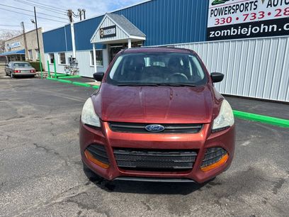 Used 2016 Ford Escape S