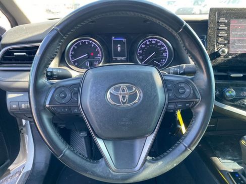 Used 2023 Toyota Camry SE w/ Protection Package (Q2) (TMS) FWD image 17