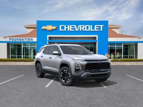 New 2026 Chevrolet Equinox ACTIV image 1