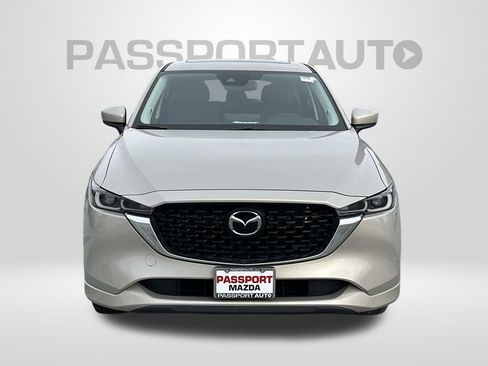 Certified 2024 MAZDA CX-5 AWD 2.5 S w/ Premium Package image 8