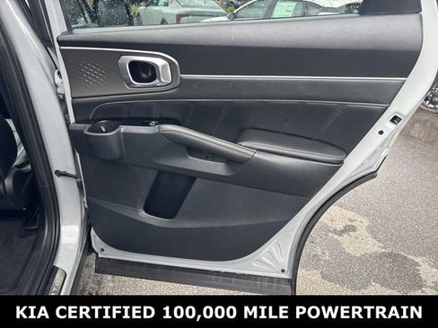 Certified 2023 Kia Sorento SX FWD image 34