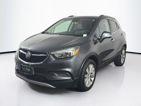 Used 2018 Buick Encore Preferred AWD/4WD image 3