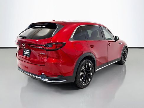 Used 2024 MAZDA CX-90 Plug-In Hybrid w/ Premium Pkg AWD/4WD image 9