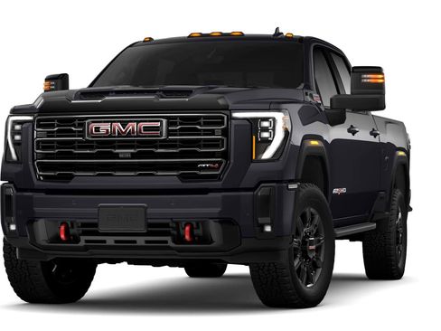 New 2026 GMC Sierra 2500 AT4 w/ AT4 Premium Plus Package image 25