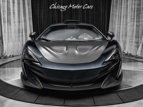 Used 2019 McLaren 600LT image 7