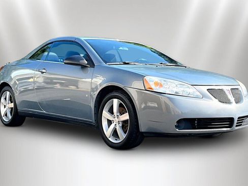 Used 2007 Pontiac G6 GT w/ Sport Package FWD image 1